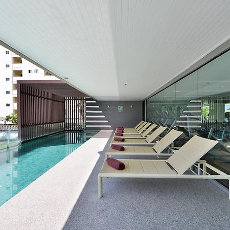 Aster Hotel And Residence By At Mind Pattaya Bagian luar foto