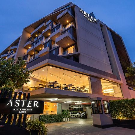 Aster Hotel And Residence By At Mind Pattaya Bagian luar foto