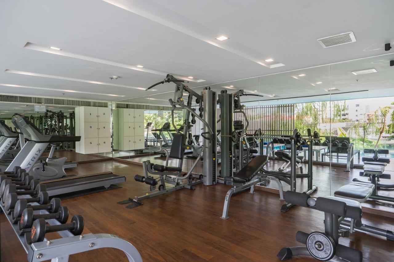 Aster Hotel And Residence By At Mind Pattaya Bagian luar foto