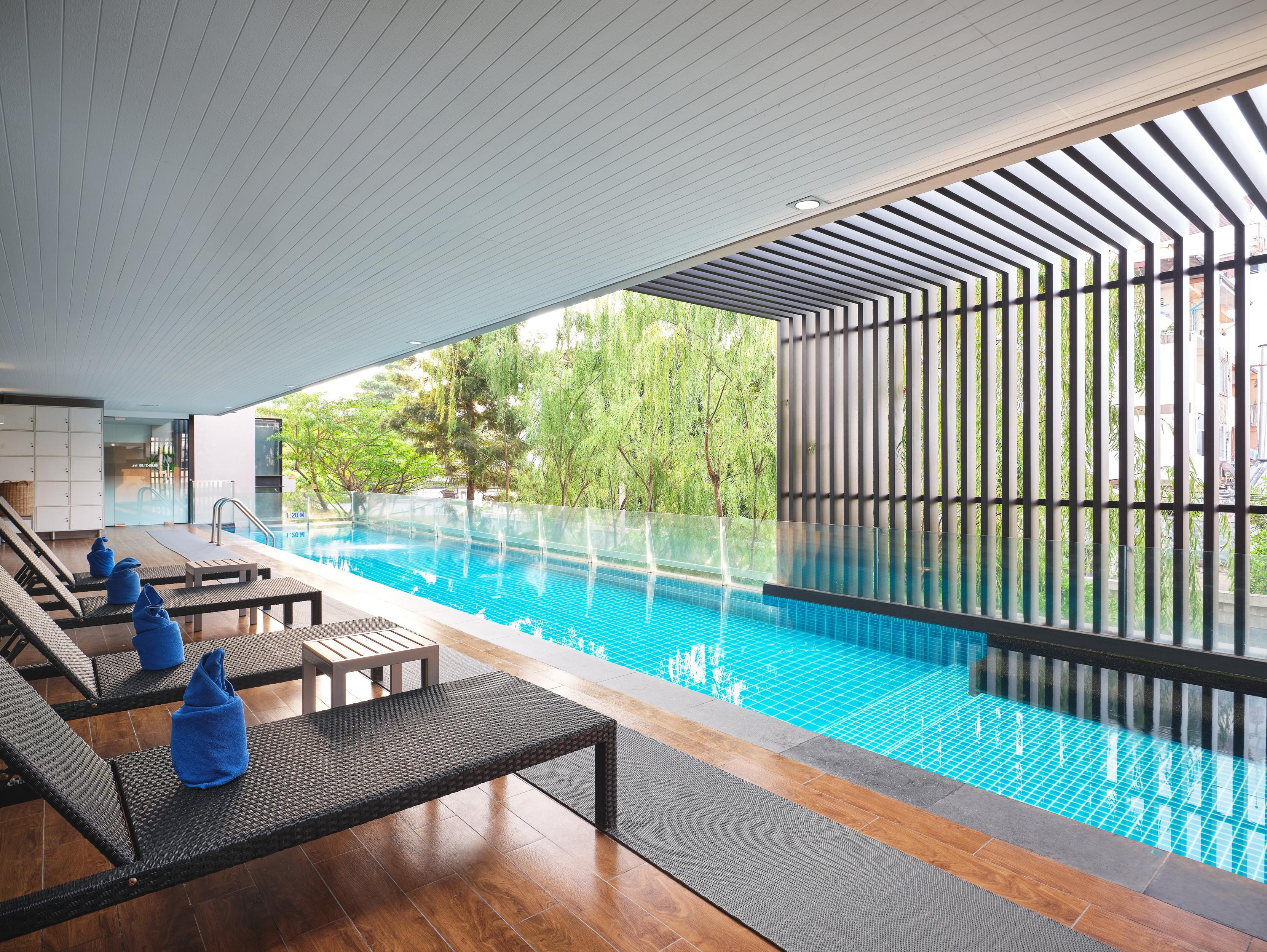 Aster Hotel And Residence By At Mind Pattaya Bagian luar foto