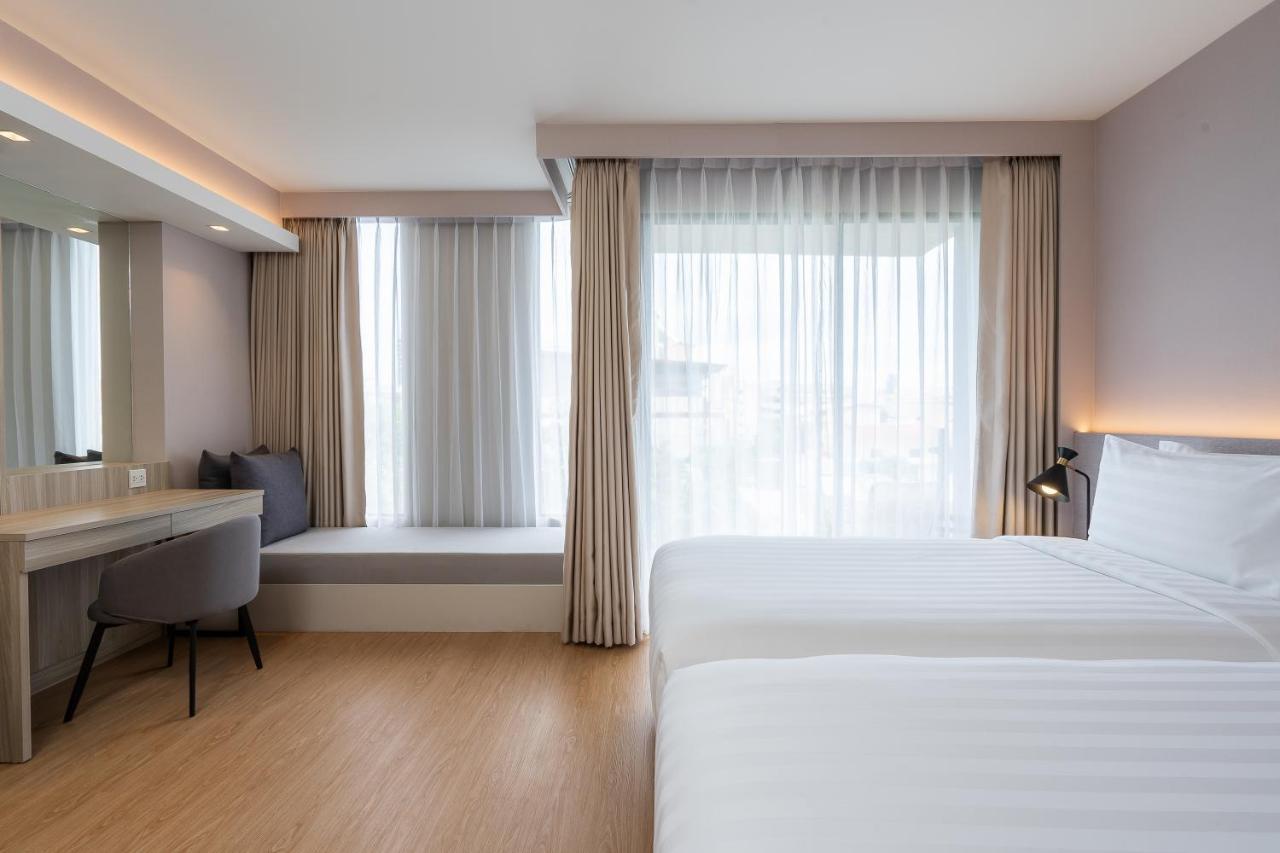 Aster Hotel And Residence By At Mind Pattaya Bagian luar foto