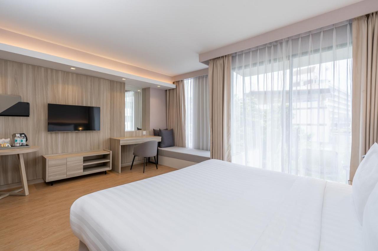 Aster Hotel And Residence By At Mind Pattaya Bagian luar foto