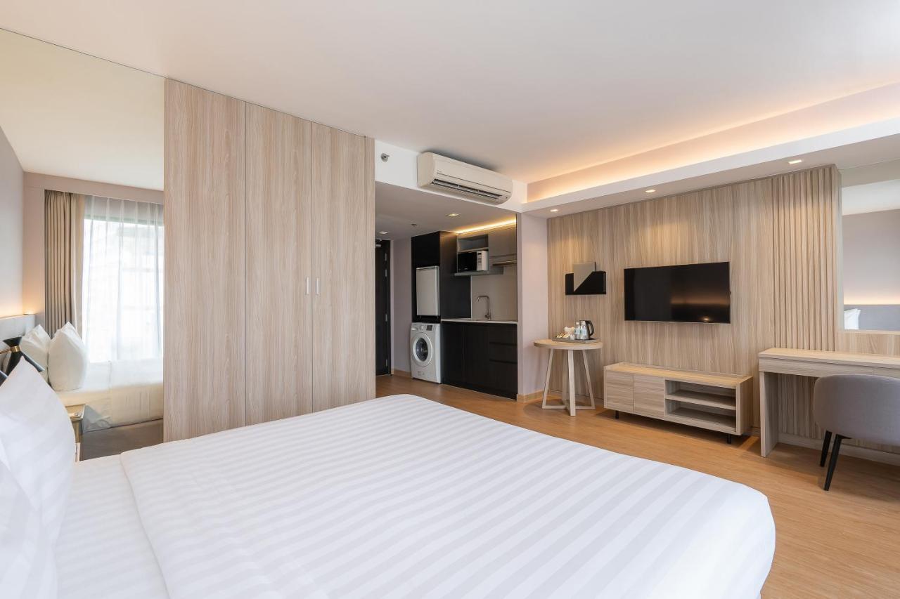 Aster Hotel And Residence By At Mind Pattaya Bagian luar foto