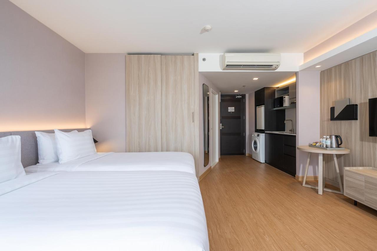 Aster Hotel And Residence By At Mind Pattaya Bagian luar foto