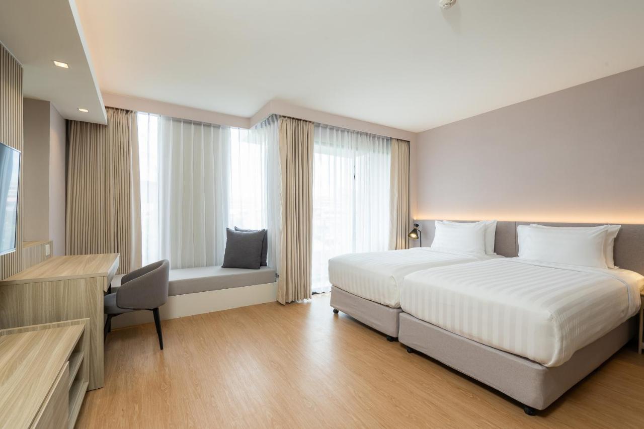 Aster Hotel And Residence By At Mind Pattaya Bagian luar foto
