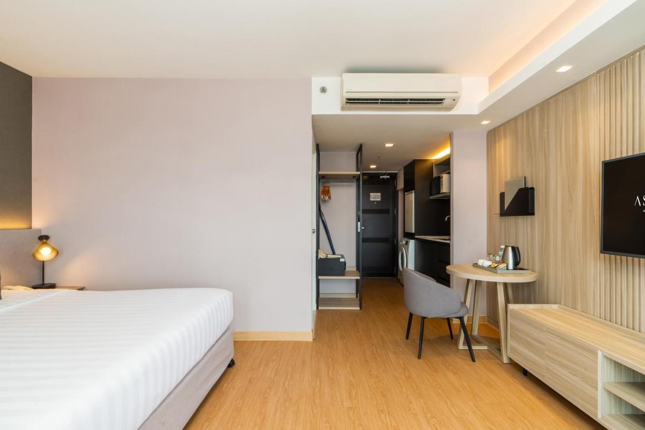 Aster Hotel And Residence By At Mind Pattaya Bagian luar foto