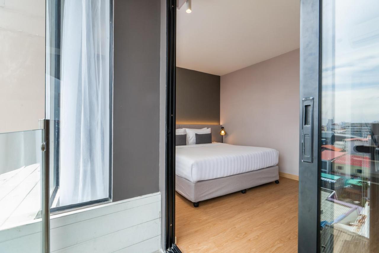 Aster Hotel And Residence By At Mind Pattaya Bagian luar foto